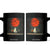 Halloween Lonely Ghost Bench Blood Moon Pumpkin Coffee Mug TS11 Black Print Your Wear