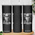 Al Capone Skinny Tumbler Real Ganster Never Die Italian American Mafia TS11 Print Your Wear