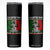 Funny The Only Thing Better Than Being Italian Is Being Sicilian Skinny Tumbler Sicily Italy TS11 Black Print Your Wear