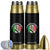 Funny Fuhgeddaboudit Italian Slang Italian Saying Bullet Tumbler Che Vuoi TS11 Black Print Your Wear