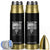 Al Capone Bullet Tumbler I Am Just A Businessman American Gangster Mafia TS11 Black Print Your Wear