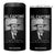 Al Capone 4 in 1 Can Cooler Tumbler I Am Just A Businessman American Gangster Mafia TS11 One Size: 16 oz Black Print Your Wear