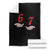 Funny 67 Six Seven Meme Hands Gesture Alpha Slang Throw Blanket TS11 Black Print Your Wear