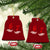 Funny 67 Six Seven Meme Hands Gesture Alpha Slang Ceramic Ornament TS11 Print Your Wear