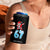 Funny 67 Christmas 4 in 1 Can Cooler Tumbler Six Seven Dabbing Santa Meme Gen Alpha Slang TS11 Print Your Wear