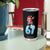 Funny 67 Christmas Tumbler Cup Six Seven Dabbing Santa Meme Gen Alpha Slang TS11 Print Your Wear