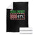 Funny Aura Energy 67 Christmas Throw Blanket Aura Farming Six Seven Meme Gen Alpha Slang TS11 Black Print Your Wear