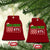 Funny Aura Energy 67 Xmas Ceramic Ornament Aura Farming Six Seven Meme Gen Alpha Slang TS11 Print Your Wear