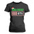 Funny Aura Energy 67 Christmas T Shirt For Women Aura Farming Six Seven Meme Gen Alpha Slang TS11 Black Print Your Wear