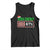 Funny Aura Energy 67 Christmas Tank Top Aura Farming Six Seven Meme Gen Alpha Slang TS11 Black Print Your Wear