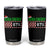 Funny Aura Energy 67 Christmas Tumbler Cup Aura Farming Six Seven Meme Gen Alpha Slang TS11 Black Print Your Wear