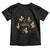 Just A Thankful Goose Toddler T Shirt Funny Goose Turkey Thanksgiving Fall Season TS11 Black Print Your Wear