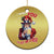 Funny Xmas Beer Christmas Ornament I Want You To Get Me A Beer Santa Uncle Sam TS11 Print Your Wear