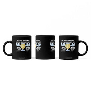 Funny Christmas Vacation Eggnog Coffee Mug Can I Refill Your Eggnogs Get You Something To Eat Xmas Movie TS11 Print Your Wear
