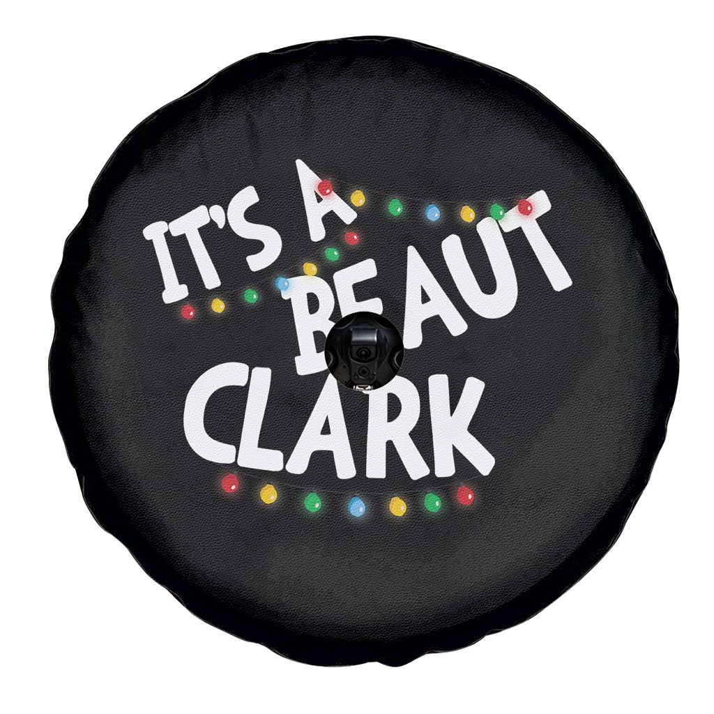 Funny Xmas Movie Its A Beaut Clark Spare Tire Cover Christmas Vacation Holiday Lights TS11 Print Your Wear