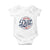 Funny Baseball Rub Some Dirt On It Baby Onesie Sports Coach TS11 White Print Your Wear
