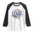 Funny Baseball Rub Some Dirt On It Raglan Shirt Sports Coach TS11 White Black Print Your Wear