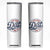 Funny Baseball Rub Some Dirt On It Skinny Tumbler Sports Coach TS11 White Print Your Wear