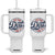 Funny Baseball Rub Some Dirt On It Tumbler With Handle Sports Coach TS11 One Size: 40 oz White Print Your Wear