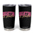 Funny Boating And Floatin Tumbler Cup Summer Vacation Boat Lake Life TS11 Black Print Your Wear