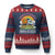Chinga La Migra Chinga Tu Maga Ugly Christmas Sweater Immigration Rights - Print Your Wear