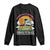 Chinga La Migra Chinga Tu Maga Long Sleeve Shirt Immigration Rights TS11 Black Print Your Wear