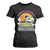 Chinga La Migra Chinga Tu Maga T Shirt For Women Immigration Rights TS11 Black Print Your Wear