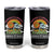 Chinga La Migra Chinga Tu Maga Tumbler Cup Immigration Rights TS11 Black Print Your Wear
