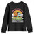 Chinga La Migra Chinga Tu Maga Youth Sweatshirt Immigration Rights TS11 Black Print Your Wear