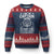 Funny Boat Captain Ugly Christmas Sweater I Am The Captain To Save Time Lets Just Assume I Am Always Right - Print Your Wear