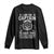 Funny Boat Captain Long Sleeve Shirt I Am The Captain To Save Time Lets Just Assume I Am Always Right TS11 Black Print Your Wear