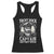 Funny Yacht Rock Captain Racerback Tank Top Chief Party Officer Pontoon Boat Sailor TS11 Black Print Your Wear