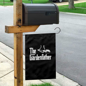 The Gardenfather Garden Flag Gardener Parody Gardening Fathers Day TS11 Print Your Wear