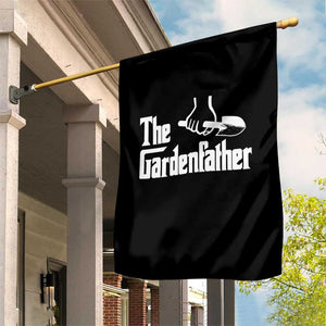 The Gardenfather Garden Flag Gardener Parody Gardening Fathers Day TS11 Print Your Wear