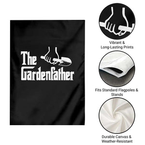 The Gardenfather Garden Flag Gardener Parody Gardening Fathers Day TS11 Print Your Wear