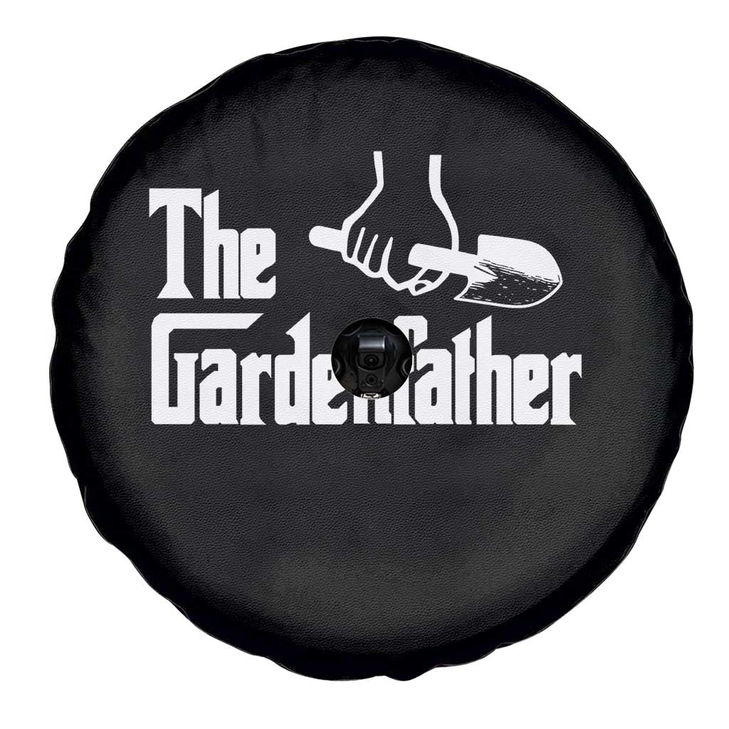 The Gardenfather Spare Tire Cover Gardener Parody Gardening Fathers Day TS11 Print Your Wear