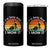 Funny I Am Sexy And I Mow It 4 in 1 Can Cooler Tumbler Lawn Mowing Mower Dad TS11 One Size: 16 oz Black Print Your Wear
