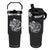 Funny Garden I Will Be In My Office Flip Straw Tumbler Gardening Fathers Day TS11 One Size: 30 oz Black Print Your Wear