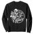 Funny Garden I Will Be In My Office Sweatshirt Gardening Fathers Day TS11 Black Print Your Wear