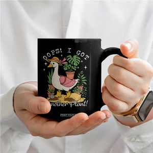 Funny Oops I Got Another Plant Coffee Mug Silly-Goose Gardener Plant Lady TS11 Print Your Wear