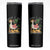 Funny Oops I Got Another Plant Skinny Tumbler Silly-Goose Gardener Plant Lady TS11 Black Print Your Wear