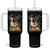 Funny Oops I Got Another Plant Tumbler With Handle Silly-Goose Gardener Plant Lady TS11 One Size: 40 oz Black Print Your Wear
