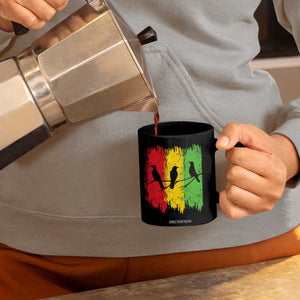 Three Birds Rasta Jamaica Reggae Music Coffee Mug TS11 Print Your Wear