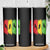 Three Birds Rasta Jamaica Reggae Music Skinny Tumbler TS11 Print Your Wear