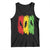 Three Birds Rasta Jamaica Reggae Music Tank Top TS11 Black Print Your Wear