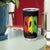 Three Birds Rasta Jamaica Reggae Music Tumbler Cup TS11 Print Your Wear