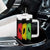 Three Birds Rasta Jamaica Reggae Music Tumbler With Handle TS11 Print Your Wear