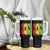 Three Birds Rasta Jamaica Reggae Music Tumbler With Handle TS11 Print Your Wear
