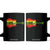 Reggae Music Guitar Lake Shadow Jamaica Rasta Coffee Mug TS11 Black Print Your Wear