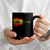 Reggae Music Guitar Lake Shadow Jamaica Rasta Coffee Mug TS11 Print Your Wear